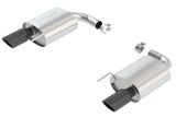 Axle-Back Exhaust System - S-Type — Rear (11887BC)