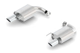 Axle-Back Exhaust System - ATAK — Rear (11895)