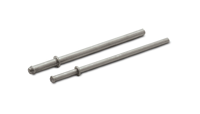 Vibrant Performance - 11898 - Exhaust Hanger Rods - .375 in. (9.5mm) diameter x 9.00 in. (228.6mm) long - 10 Pack