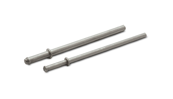 Vibrant Performance - 11898 - Exhaust Hanger Rods - .375 in. (9.5mm) diameter x 9.00 in. (228.6mm) long - 10 Pack
