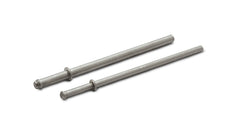 Vibrant Performance - 11899 - Exhaust Hanger Rods - .50 in. (12.7mm) diameter x 9.00 in. (228.6mm) long - 10 Pack