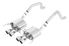 Borla Axle-Back Exhaust System - ATAK (11909)