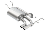 Axle-Back Exhaust System - S-Type — Rear (11919)