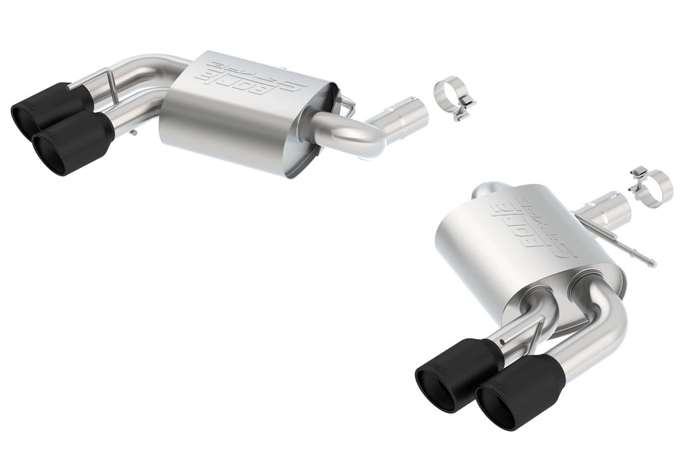 Borla Axle-Back Exhaust System - S-Type (11920CB)