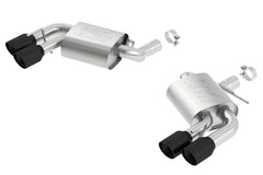 Borla Axle-Back Exhaust System - ATAK (11921CB)