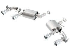 Borla Axle-Back Exhaust System - S-Type (11924)
