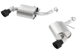 Axle-Back Exhaust System - ATAK — Rear (11929CB)