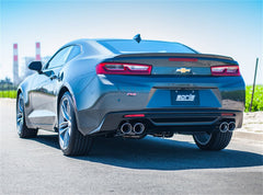 Borla Axle-Back Exhaust System - ATAK (11931)
