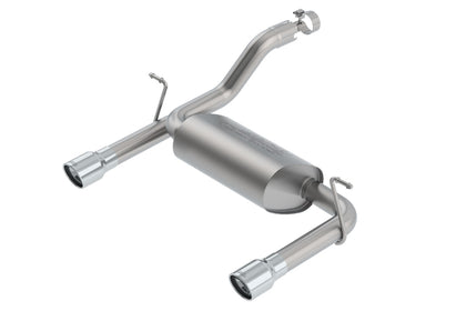 Axle-Back Exhaust System - Touring (11955)