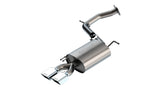 Axle-Back Exhaust System - S-Type — Front (11965)