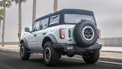 Borla Axle-Back Exhaust System - Touring — 2021-2026 Ford Bronco (11976)