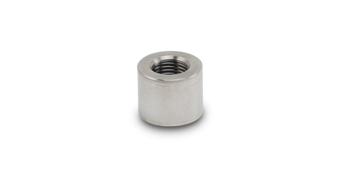 Vibrant Performance - 1197T - Exhaust Gas Temperature (EGT) Sensor Weld Bung - Tapped 1/8 in. -27NPT - Single Unit