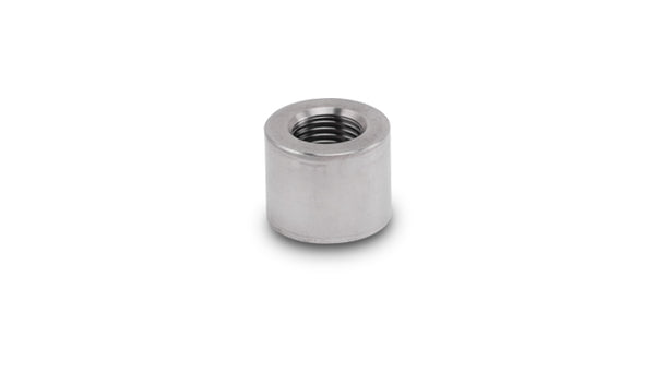 Vibrant Performance - 1197 - Exhaust Gas Temperature (EGT) Sensor Weld Bung - 1/8 in. NPT Thread - Single Unit