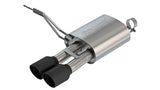Axle-Back Exhaust System - S-Type — Front (11987CB)