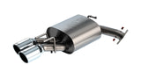 Axle-Back Exhaust Sytem - S-Type — Front (11988)