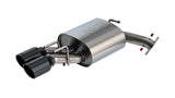 Axle-Back Exhaust Sytem - S-Type — Front (11988BC)