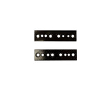 Ironman 4x4 2003-2009 TOYOTA 4RUNNER / FJ CRUISER / LEXUS GX470 FRONT SWAY BAR SPACER KIT - 1198K