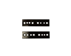 Ironman 4x4 2003-2009 Toyota 4RUNNER / FJ Cruiser / Lexus GX470 Front Sway Bar Spacer Kit (1198K)