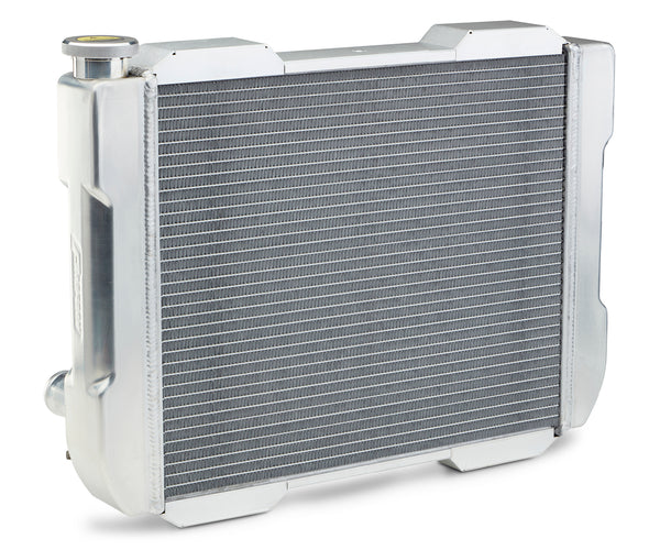 Proform Système de radiateur 123 Series universel GM, faisceau 19", carénage et ventilateur, transmission manuelle