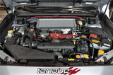 TAN Strut Tower Bars - Front