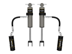 ICON 11-26 GM 2500/3500 HD 0-3.5in Front VS 2.5 RR Pair