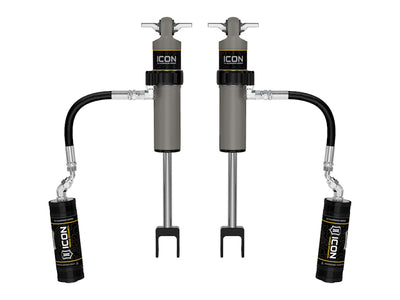 ICON 11-26 GM 2500/3500 HD 0-3.5in Front VS 2.5 RR Pair