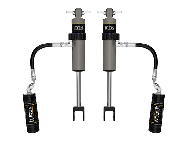 ICON VS 2.5 RR avant 0-3.5 po 11-26 GM 2500/3500 HD - paire