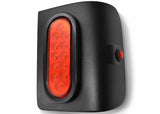 Rugged Ridge 07-18 Jeep Wrangler JK 2-Door and 4-Door Unlimited Flush Mount Tail Light (1165203) — view 2