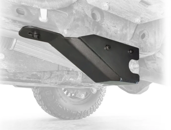 Turn Offroad Plaques de protection de biellettes inférieures arrière 2021+ Ford Bronco 4 portes