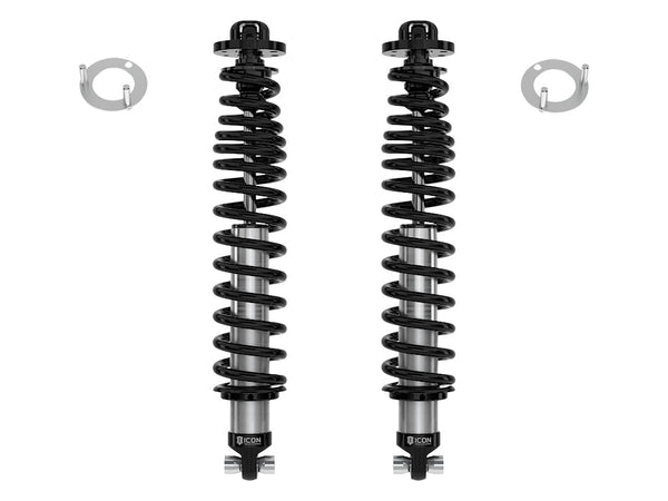 Icon Vehicle Dynamics 2021-2026 Bronco Rear 2.5 Vs Ir Coilover Kit Heavy Rate Spring