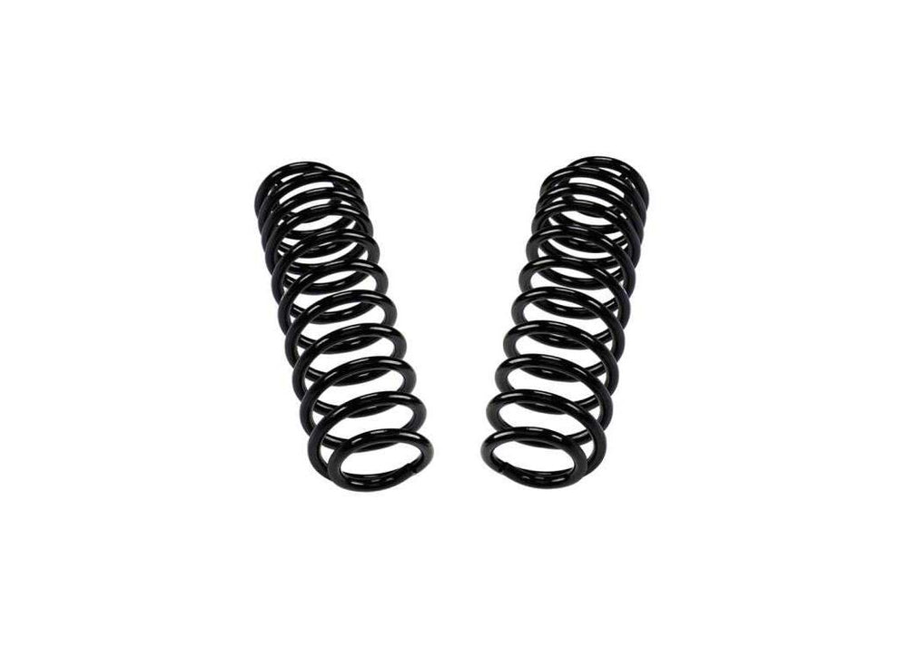 Superlift Ressorts hélicoïdaux 4 po — 2018+ Jeep Wrangler JL (597)