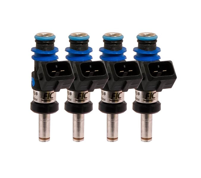 Fuel Injector Clinic Fuel Injector Set (Previously 1100cc, High-Z) (IS144-1200H)