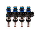 Fuel Injector Clinic Fuel Injector Set (Previously 1100cc, High-Z) (IS144-1200H)