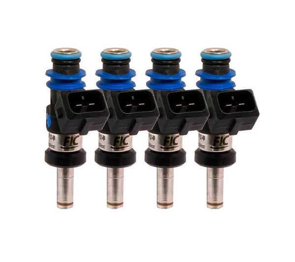 Fuel Injector Clinic Fuel Injector Set (Previously 1100cc, High-Z) (IS144-1200H)