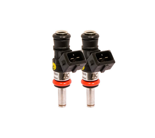 Fuel Injector Clinic 1200cc FIC Can Am 2015-2017 Maverick Turbo Fuel Injector Clinic Set (High-Z)
