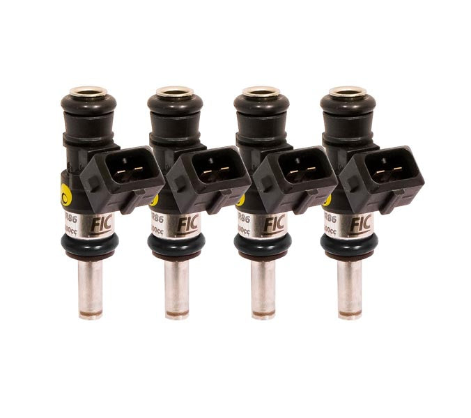 Fuel Injector Clinic Fuel Injector Set (ISC-1200H-4)