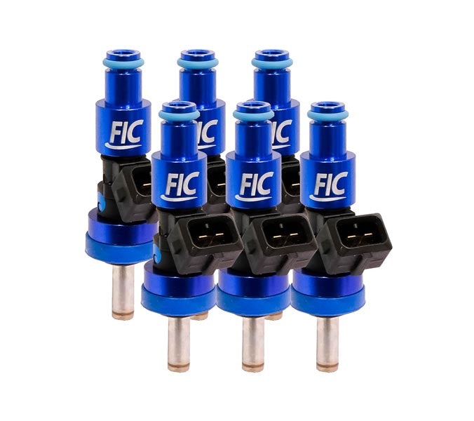 Fuel Injector Clinic Fuel Injector Set (Previously 1100cc, High-Z) (IS118-1200H)