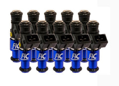 1200cc (Anciennement 1100cc) FIC BMW E60 V10 Jeu d'injecteurs Fuel Injector Clinic (High-Z)