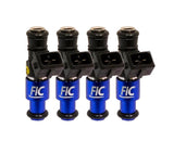 Fuel Injector Clinic Fuel Injector Set (Previously 1100cc, High-Z) (IS116-1200H)