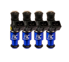 Injecteurs 1200cc (anciennement 1100cc) FIC pour Honda/Acura K, S2000 ('06-'09) – Kit d'injecteurs Fuel Injector Clinic (High-Z)