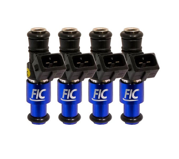 Fuel Injector Clinic Fuel Injector Set (Previously 1100cc, High-Z) (IS116-1200H)