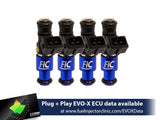 Fuel Injector Clinic Fuel Injector Set (Previously 1100cc, High-Z) (IS127-1200H)
