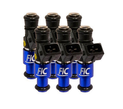 Fuel Injector Clinic Fuel Injector Set (Previously 1100cc, High-Z) (IS901-1200H)