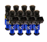 Fuel Injector Clinic Fuel Injector Set (Previously 1100cc, High-Z) (IS828-1200H)