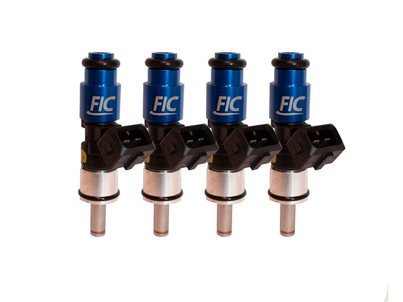Fuel Injector Clinic Fuel Injector Set — Honda Civic (Previously 1100cc, High-Z)