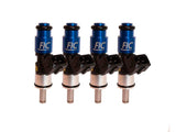 Fuel Injector Clinic Fuel Injector Set — Honda Civic (Previously 1100cc, High-Z)