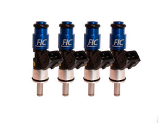 Fuel Injector Clinic Fuel Injector Set — Honda Civic (Previously 1100cc, High-Z)