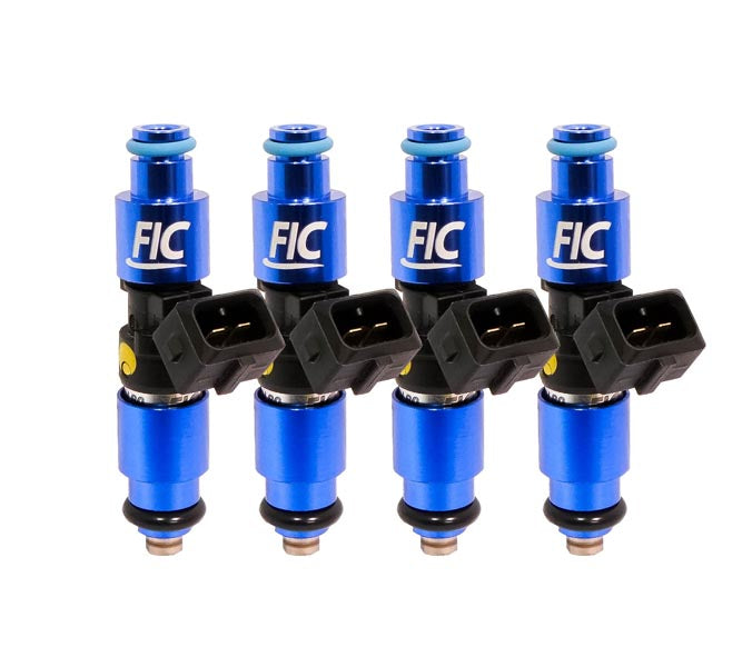 Jeu d'injecteurs 1200cc FIC Nissan 240SX 11mm (High-Z)