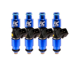 Jeu d'injecteurs 1200cc FIC Nissan 240SX 11mm (High-Z)