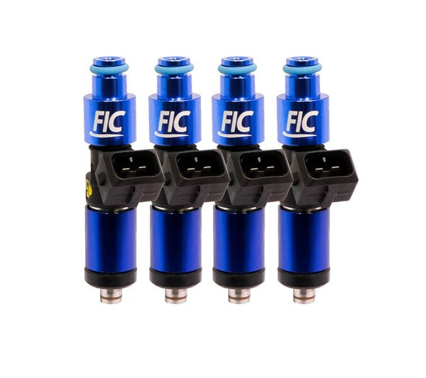 Fuel Injector Clinic Fuel Injector Set (Previously 1100cc, High-Z) (IS126-1200H)